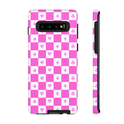 Checkered Phone Case (Google and Samsung)