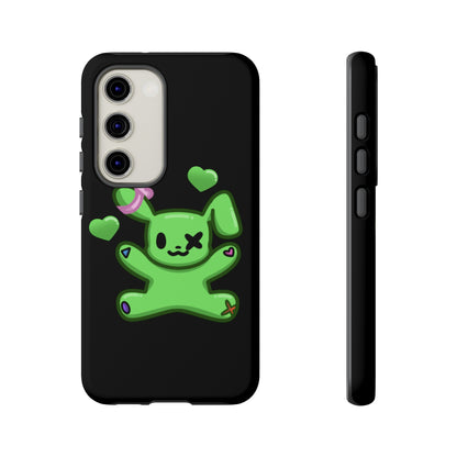 X Bunny Green Phone Case (Google and Samsung)