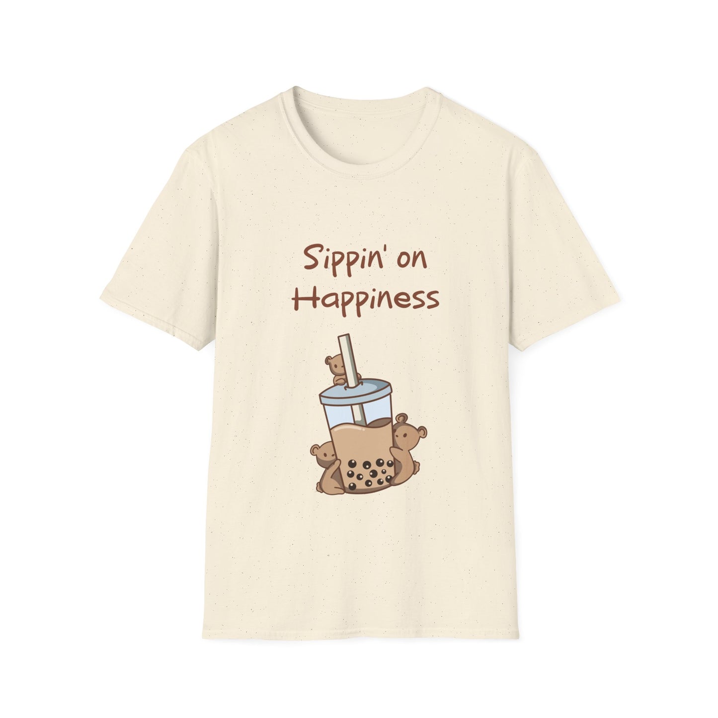 Teddy Boba T Shirt