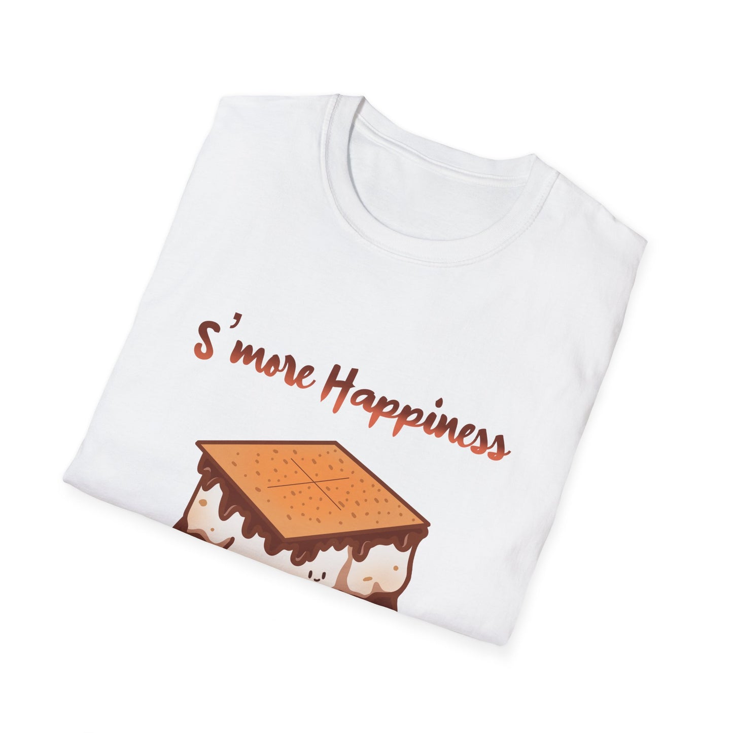 S’more Happiness Less Stress T Shirt