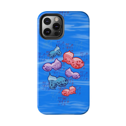 Juicy Fish Phone Case (iPhone)