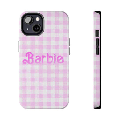 Barbie Phone Case (iPhone)