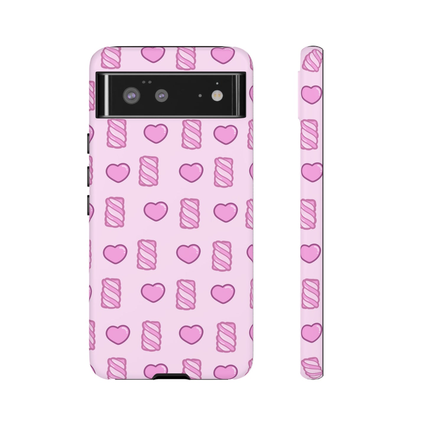 Twisty Candy Phone Case (Google and Samsung)