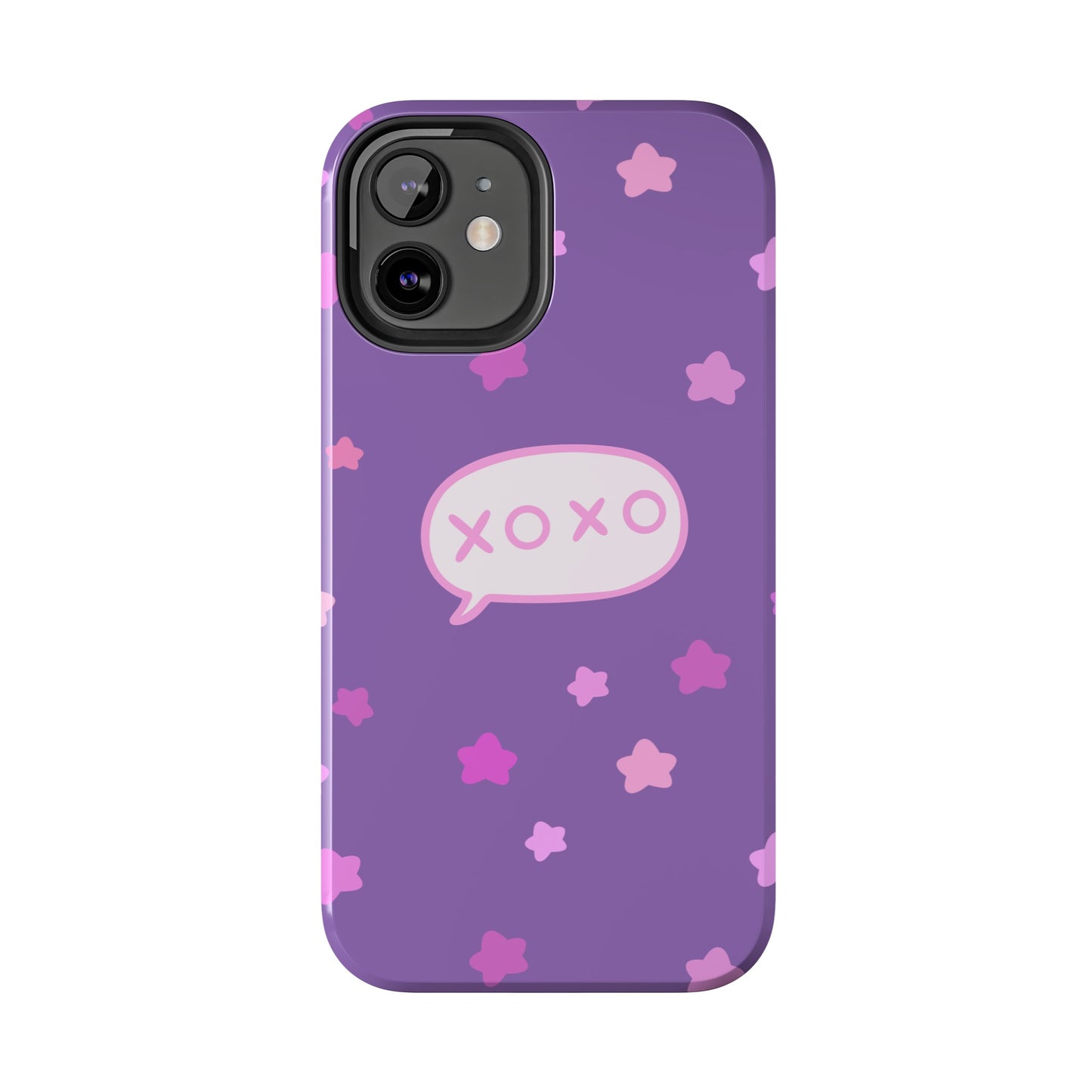 Cute XOXO Aesthetic Phone Case (iPhone)