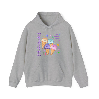 Ice Cream Social Hoodie