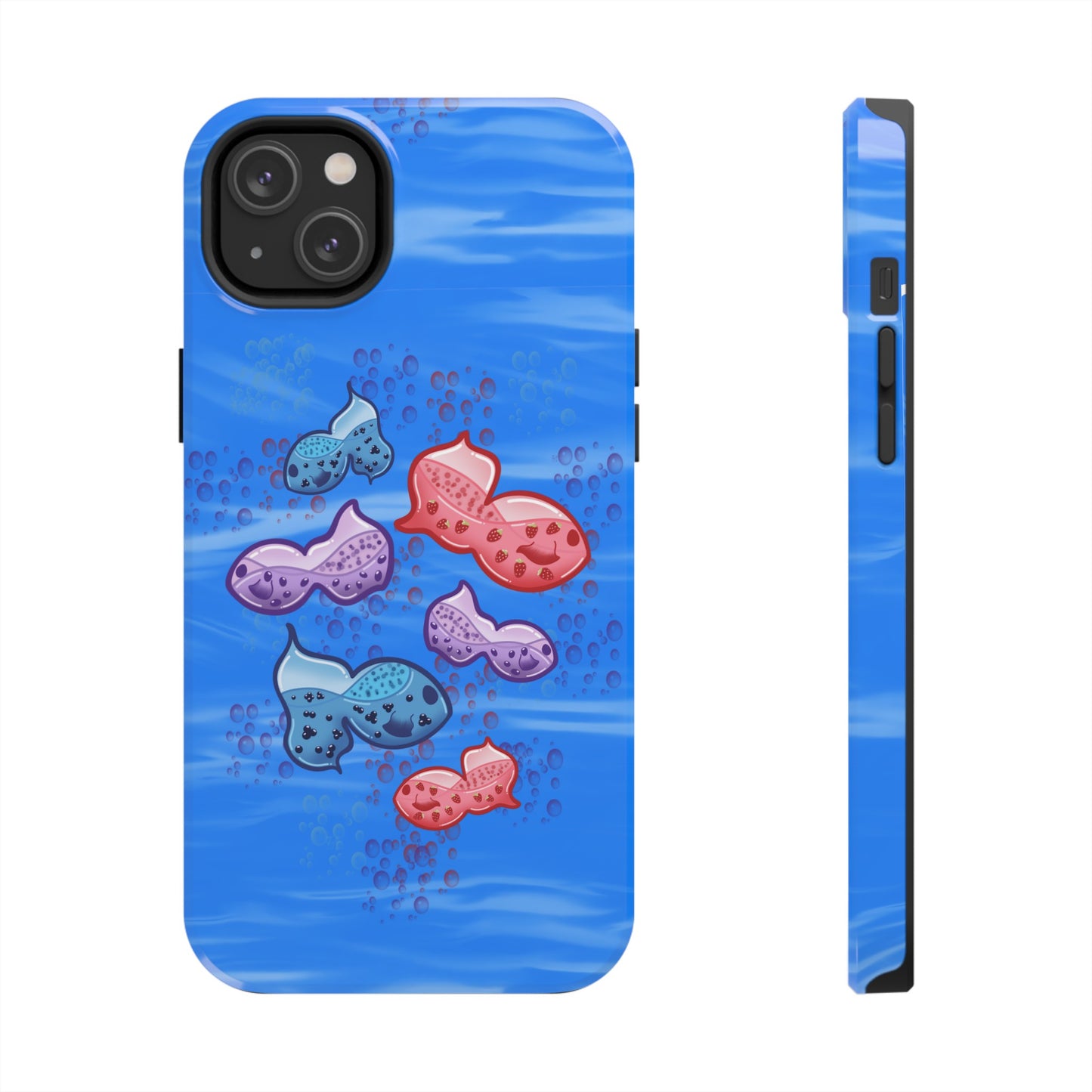 Juicy Fish Phone Case (iPhone)