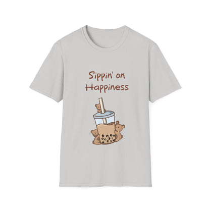 Teddy Boba T Shirt