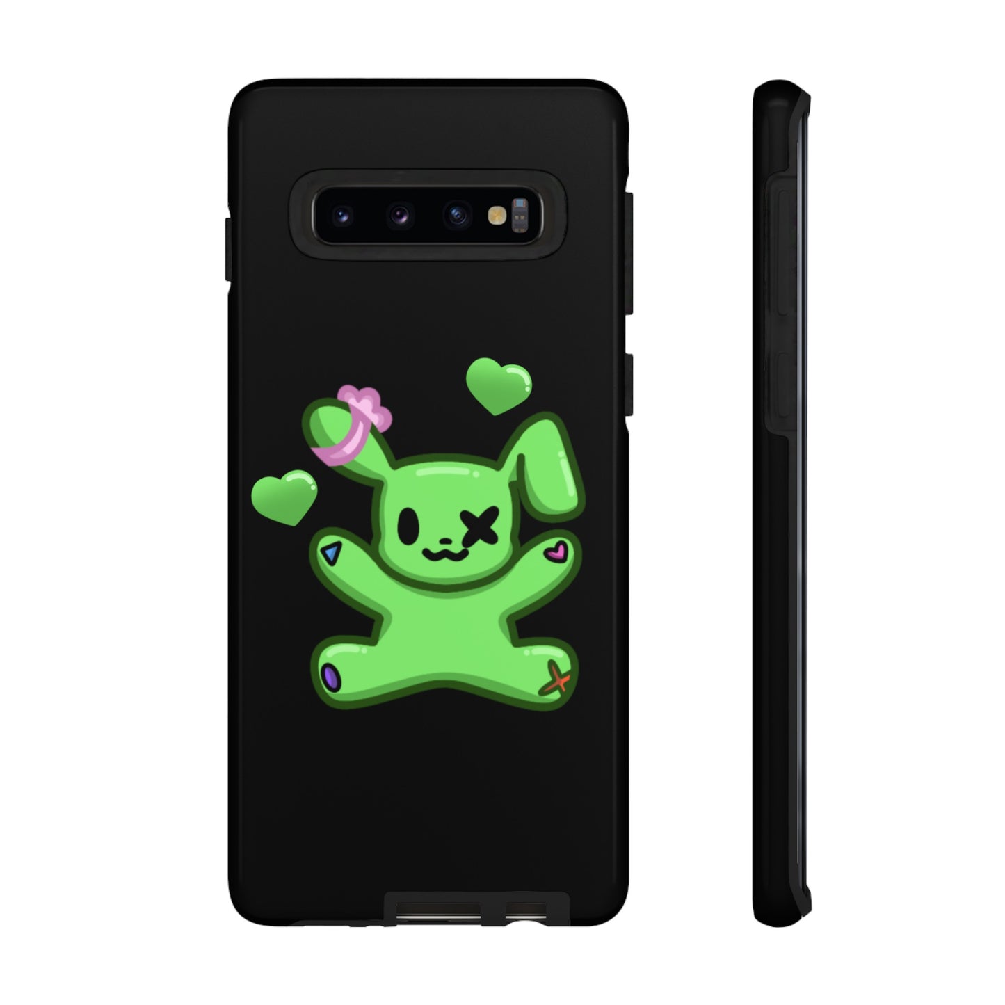 X Bunny Green Phone Case (Google and Samsung)