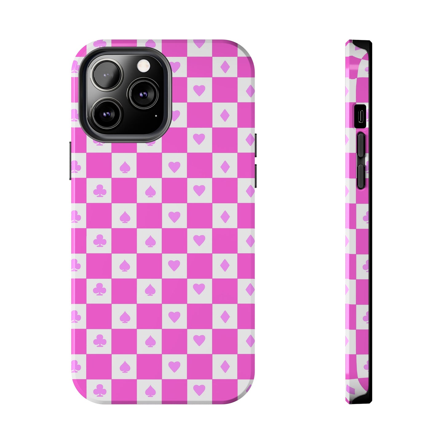 Checkered Phone Case (iPhone)