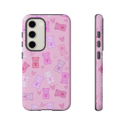 Gummy Bear Phone Case (Google and Samsung)