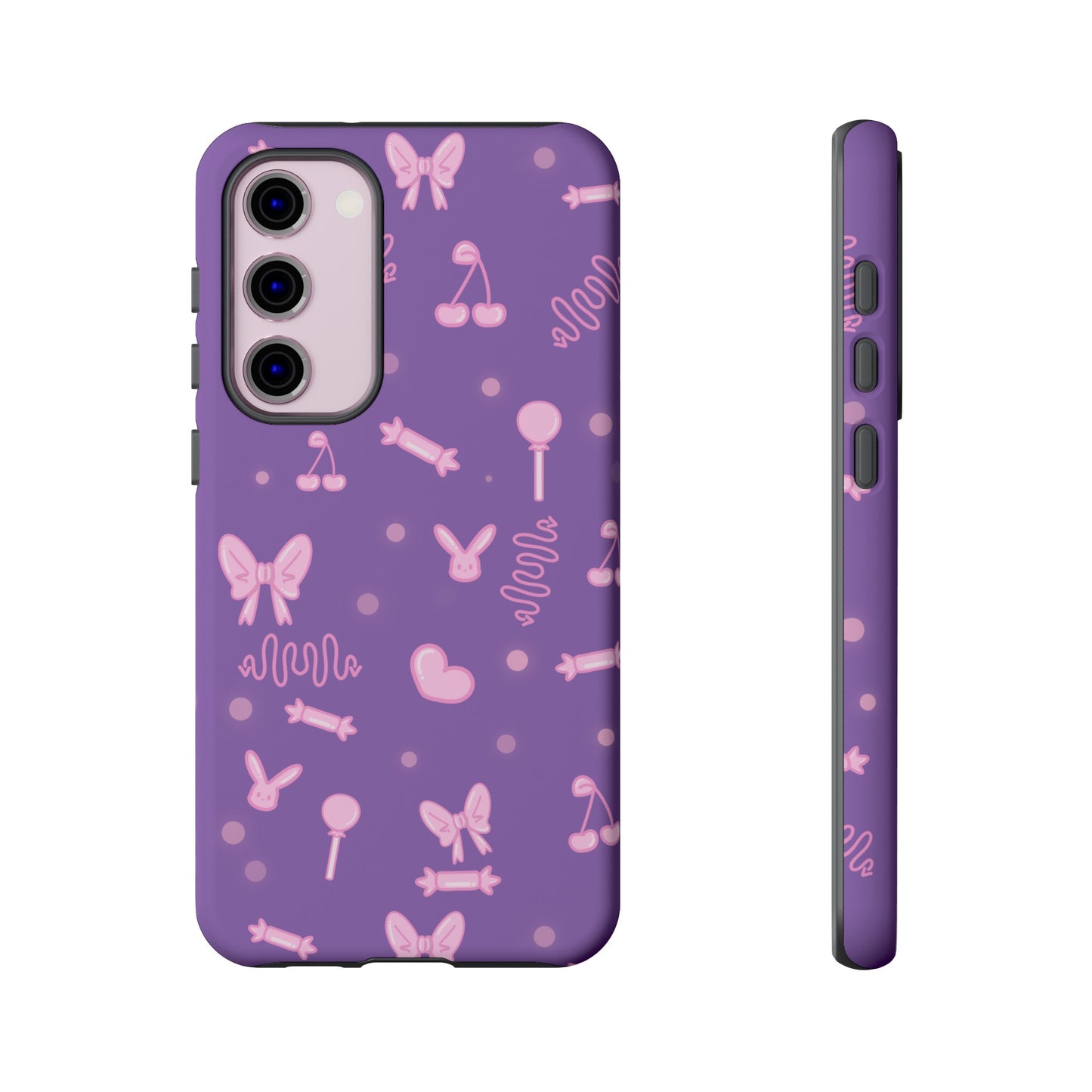 Cute Graffiti Phone Case (Google and Samsung)