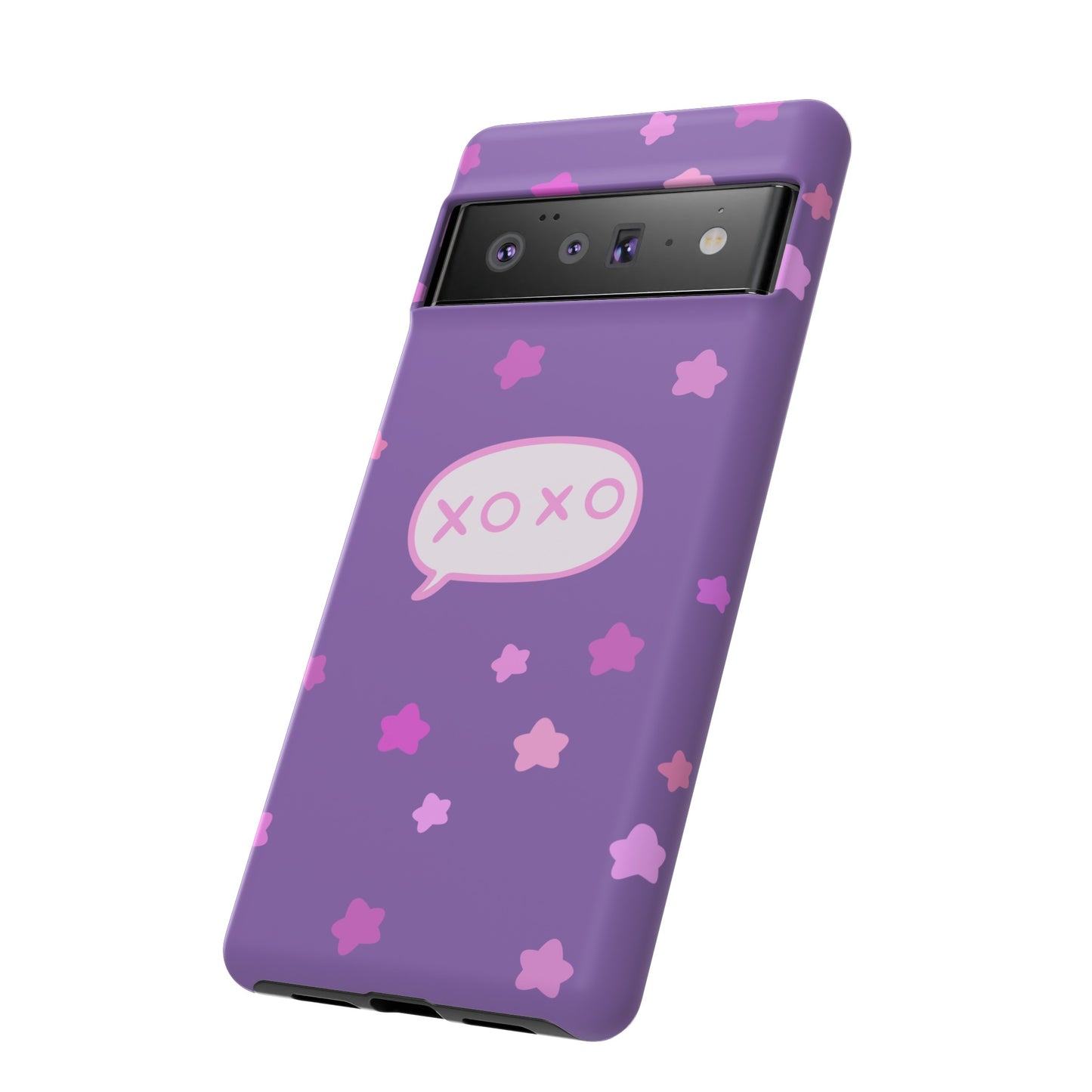 Cute XOXO Aesthetic Phone Case (Google and Samsung)