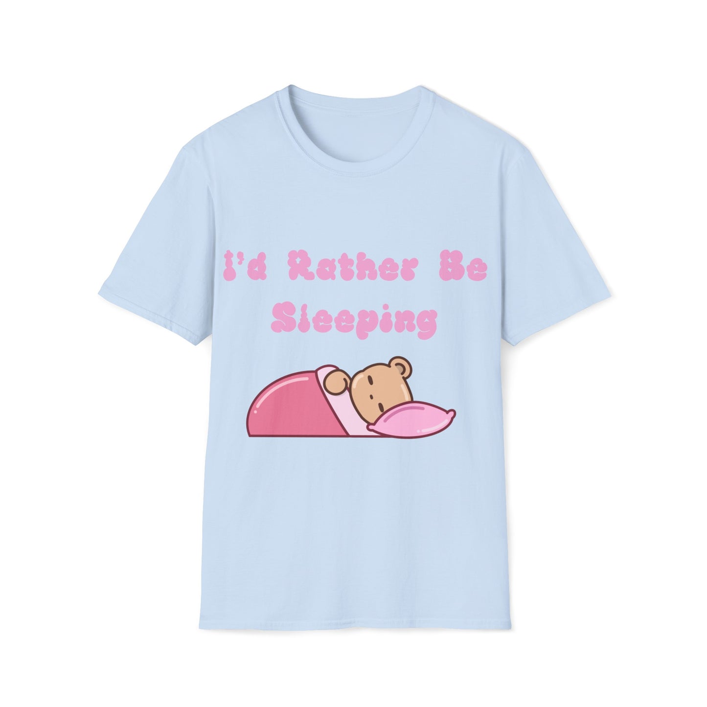 Sleeping Bear T Shirt