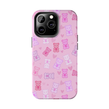 Gummy Bear Phone Case (iPhone)