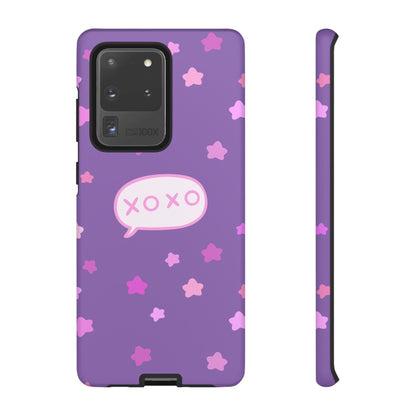 Cute XOXO Aesthetic Phone Case (Google and Samsung)