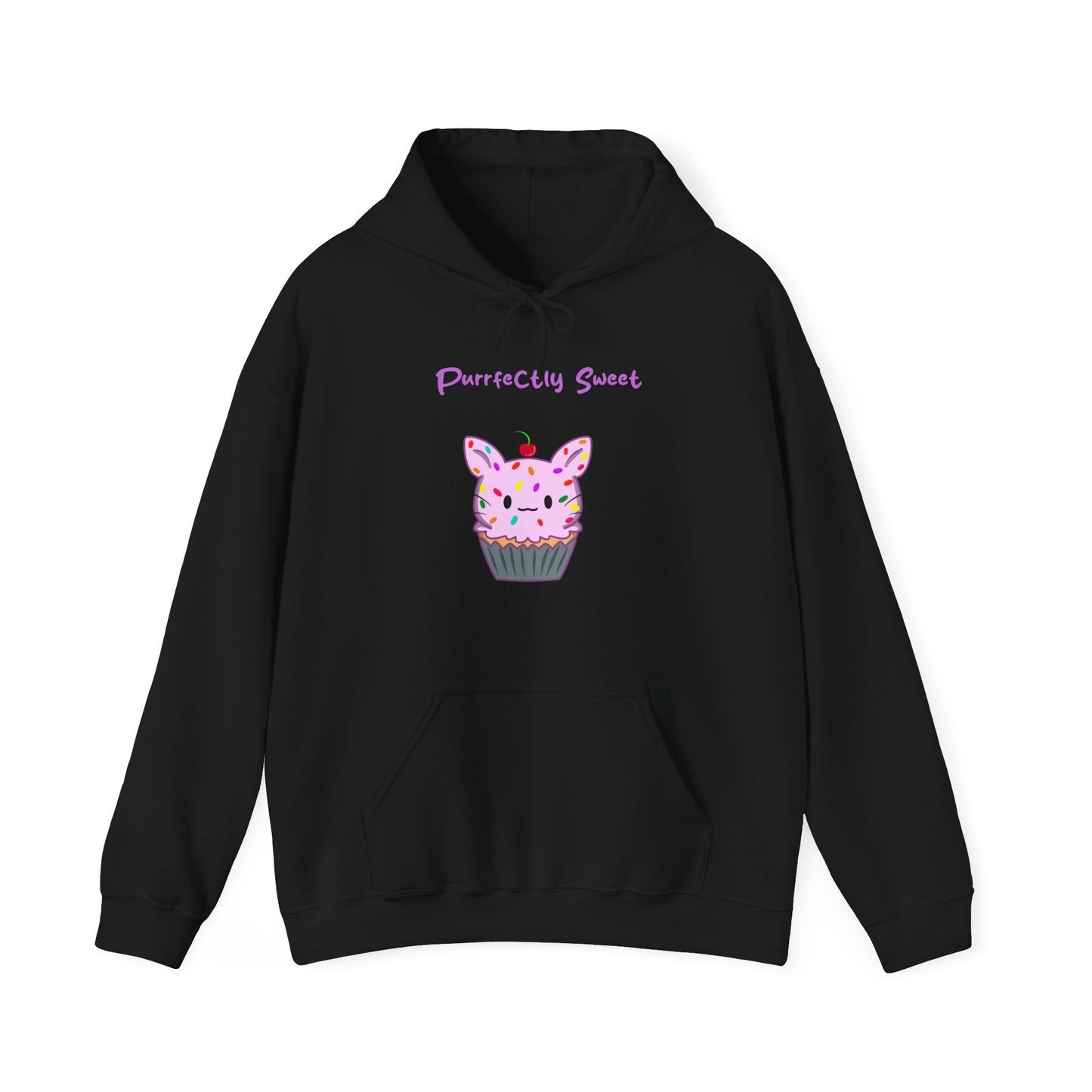 Purrfectly Sweet Hoodie