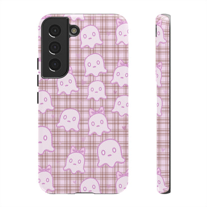 Cute Ghost Phone Case (Google and Samsung)