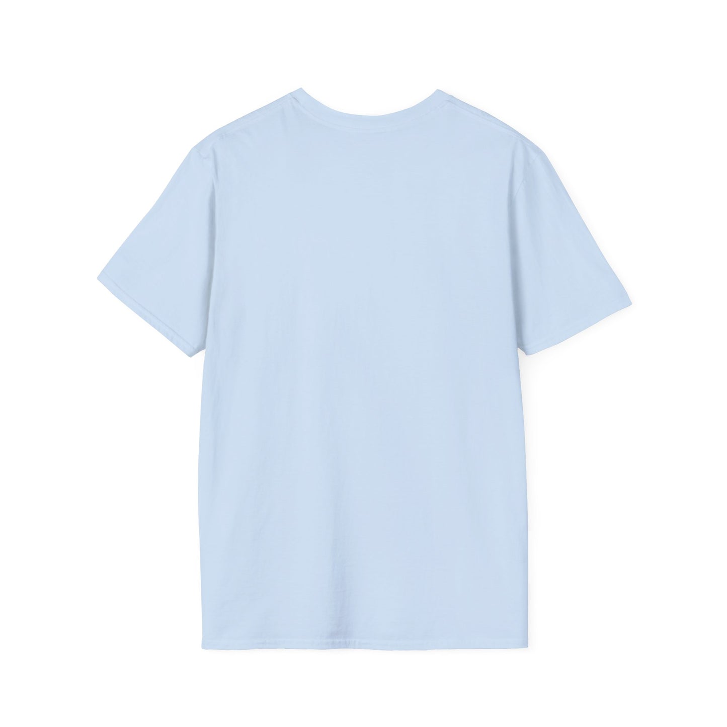 Classy Chassis Blue Hearts T Shirt