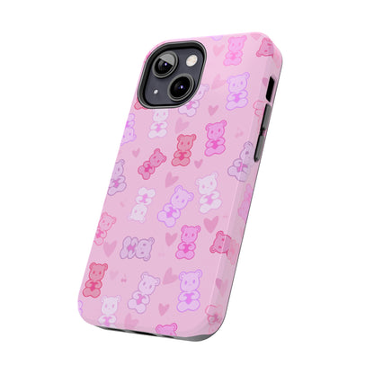 Gummy Bear Phone Case (iPhone)