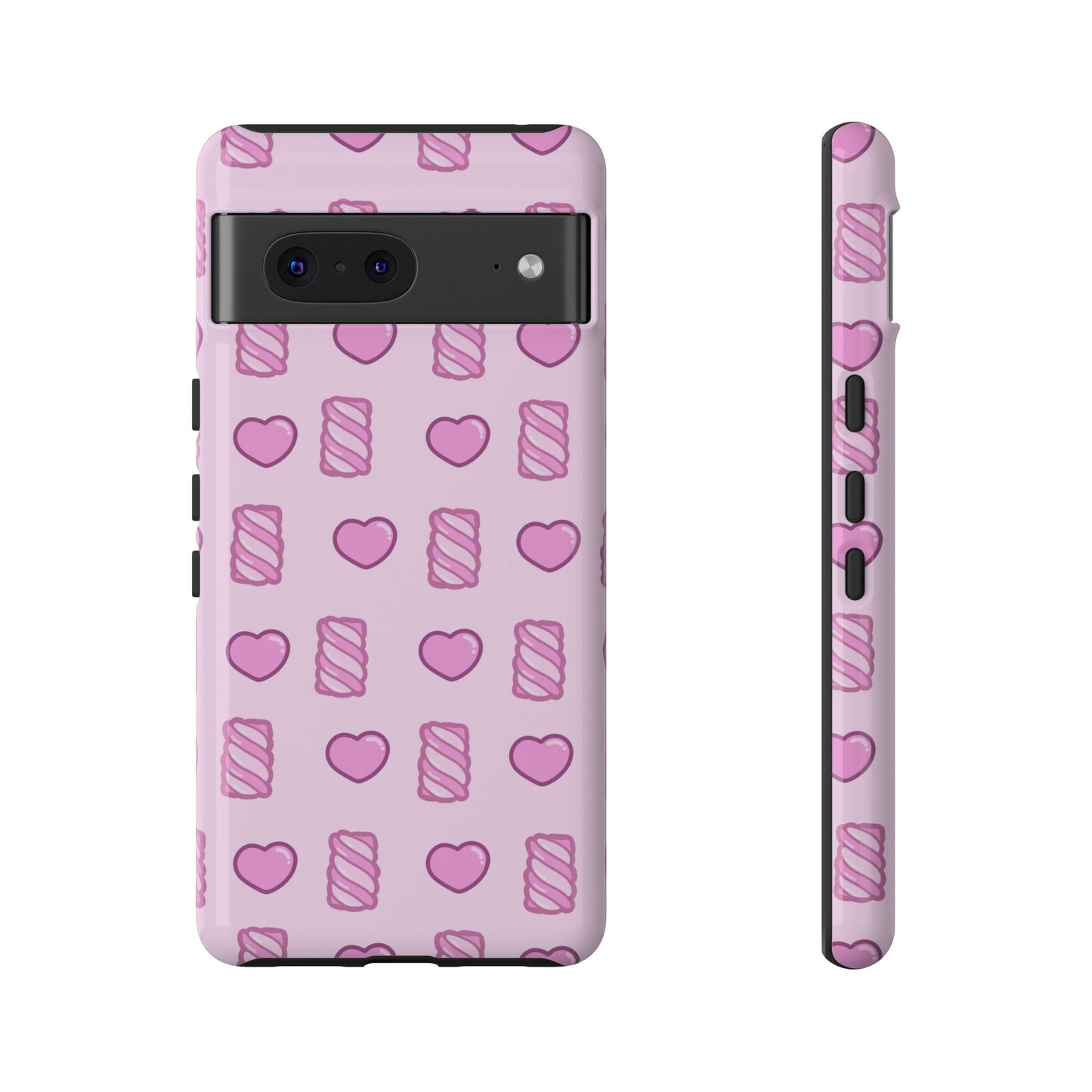 Twisty Candy Phone Case (Google and Samsung)