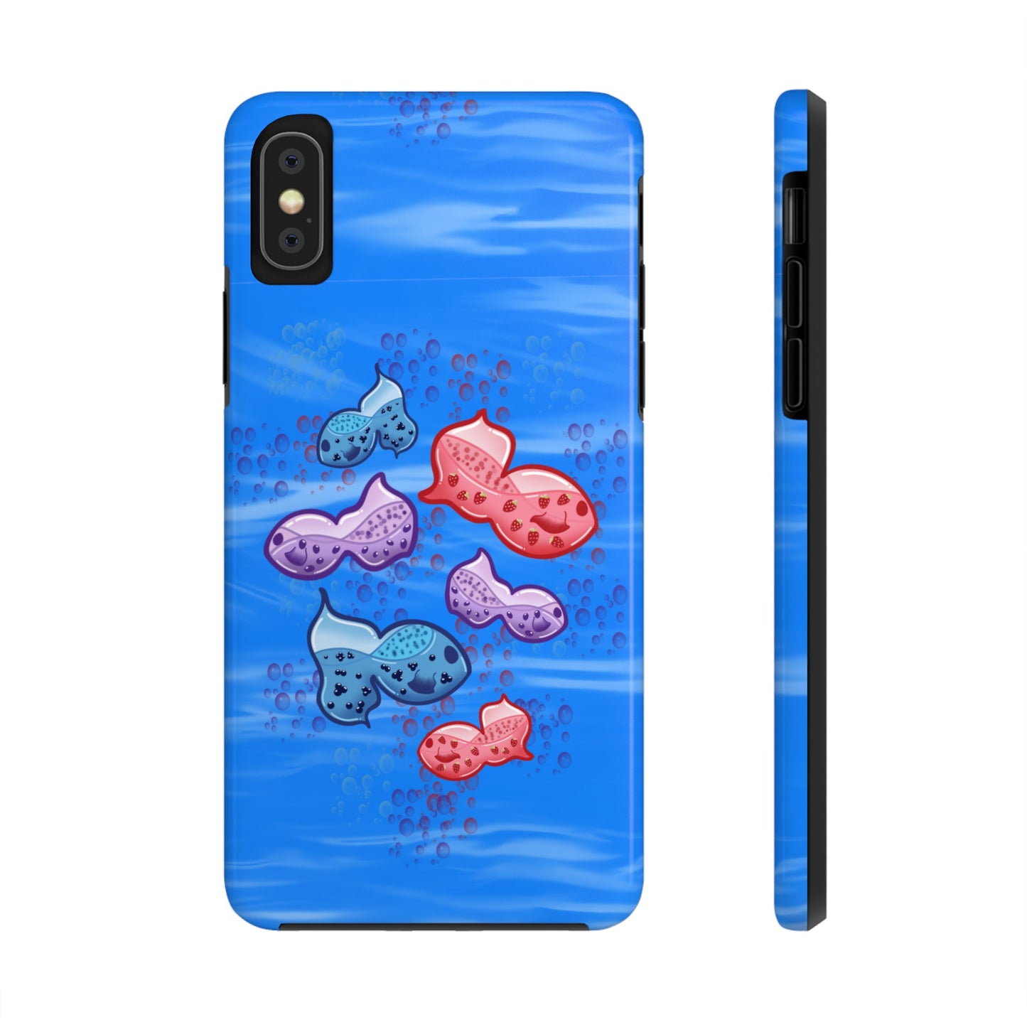 Juicy Fish Phone Case (iPhone)