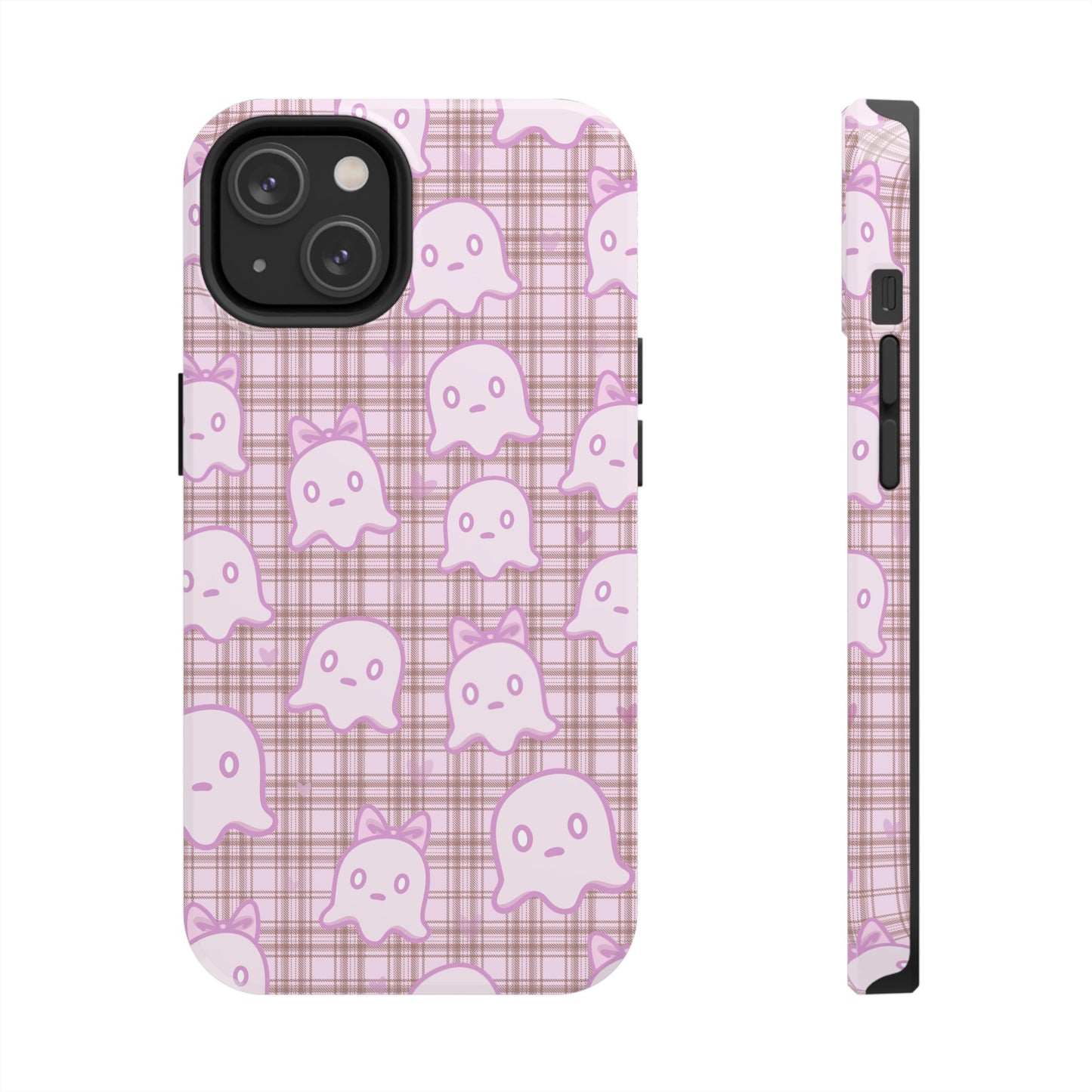 Cute Ghost Phone Case (iPhone)