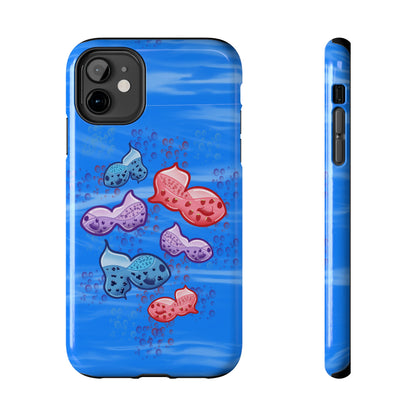 Juicy Fish Phone Case (iPhone)