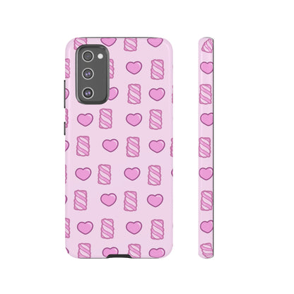 Twisty Candy Phone Case (Google and Samsung)