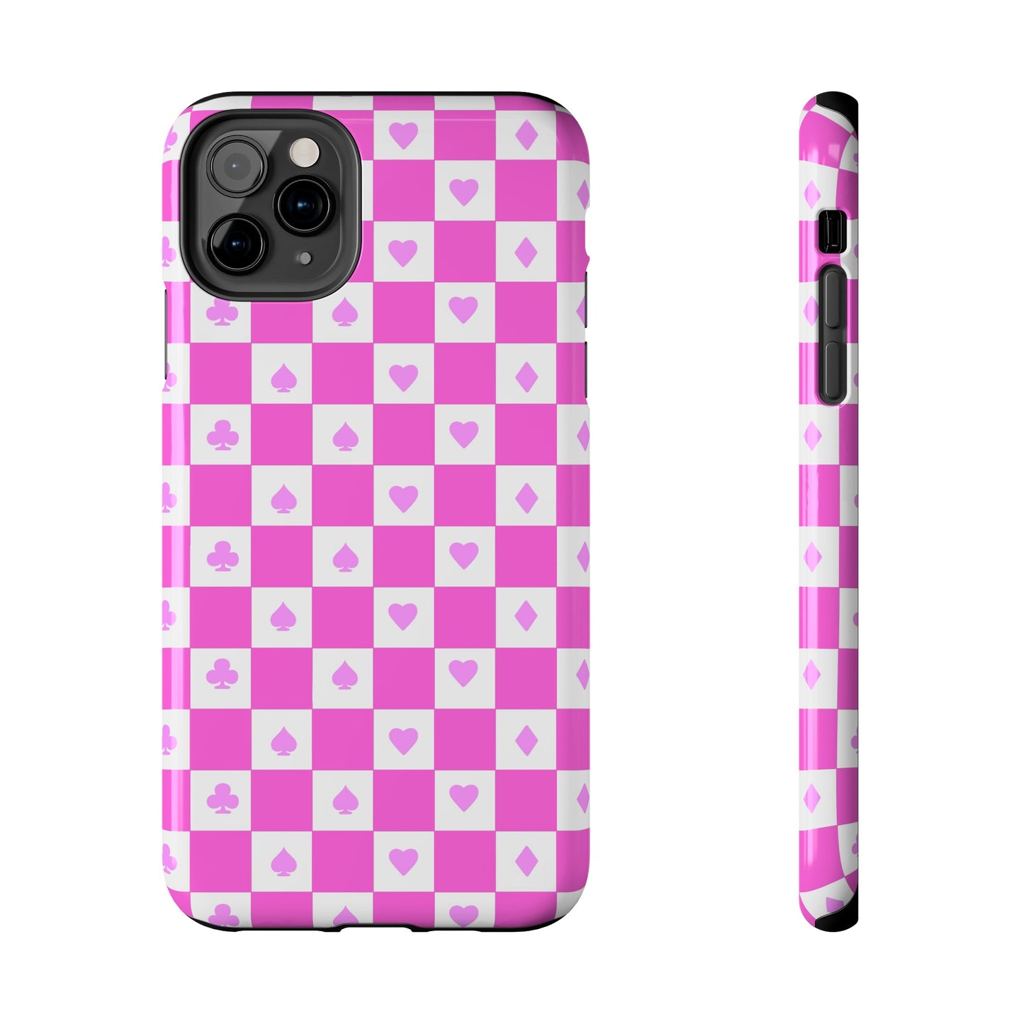 Checkered Phone Case (iPhone)