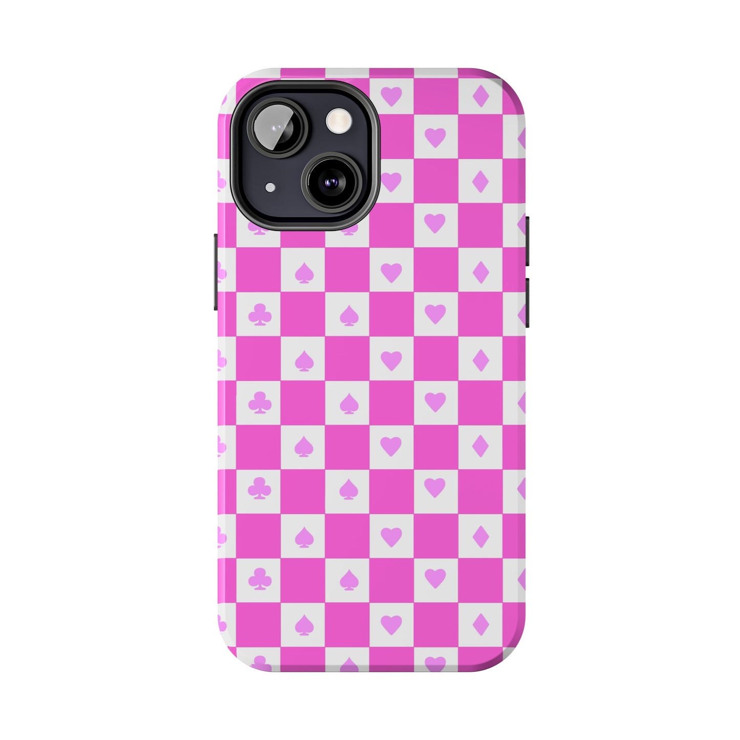 Checkered Phone Case (iPhone)