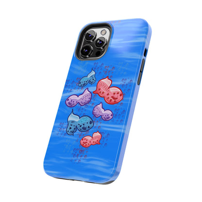 Juicy Fish Phone Case (iPhone)