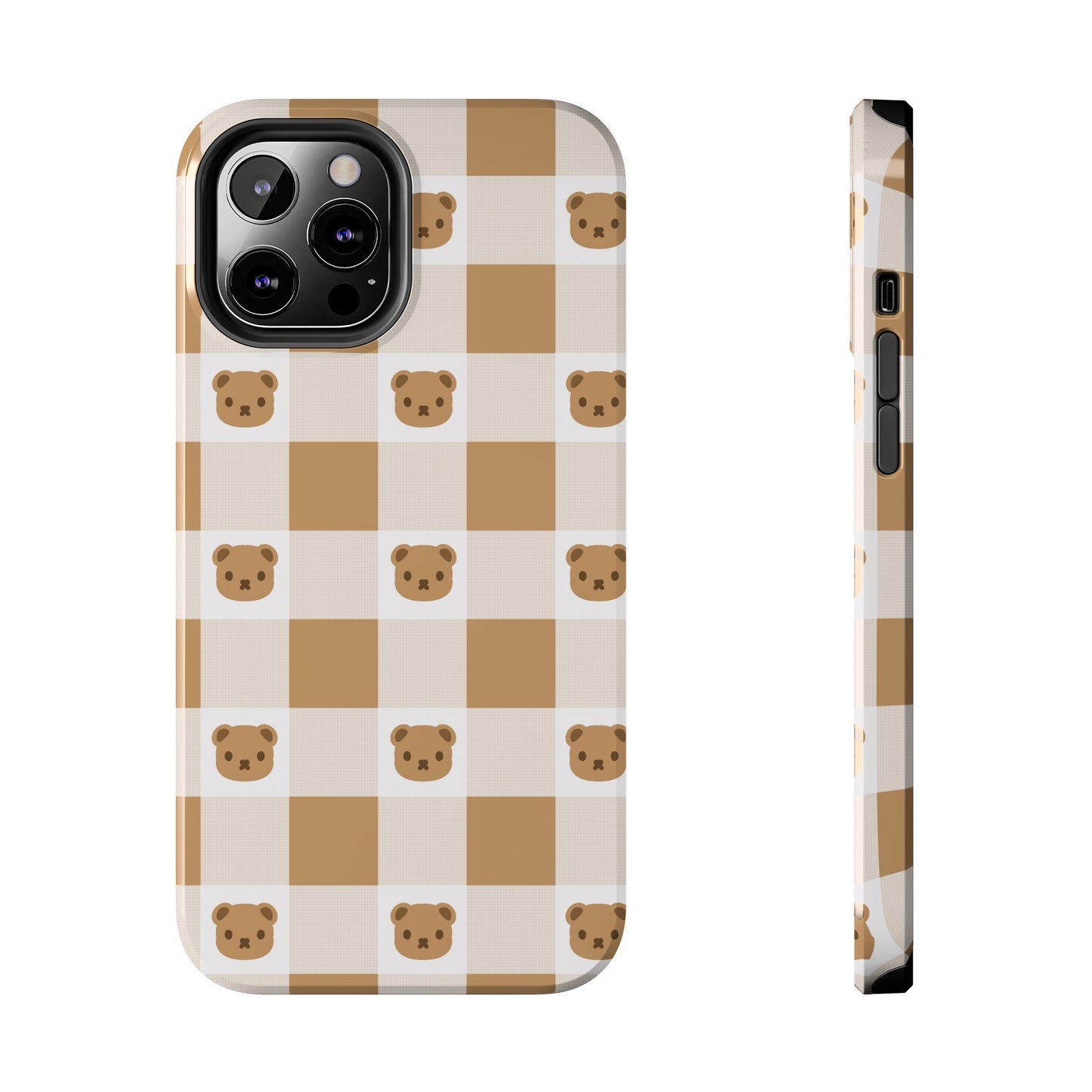 Teddy Bear Phone Case (iPhone)