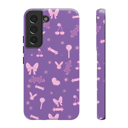 Cute Graffiti Phone Case (Google and Samsung)