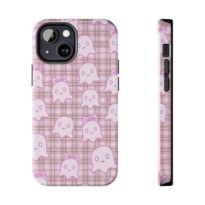 Cute Ghost Phone Case (iPhone)