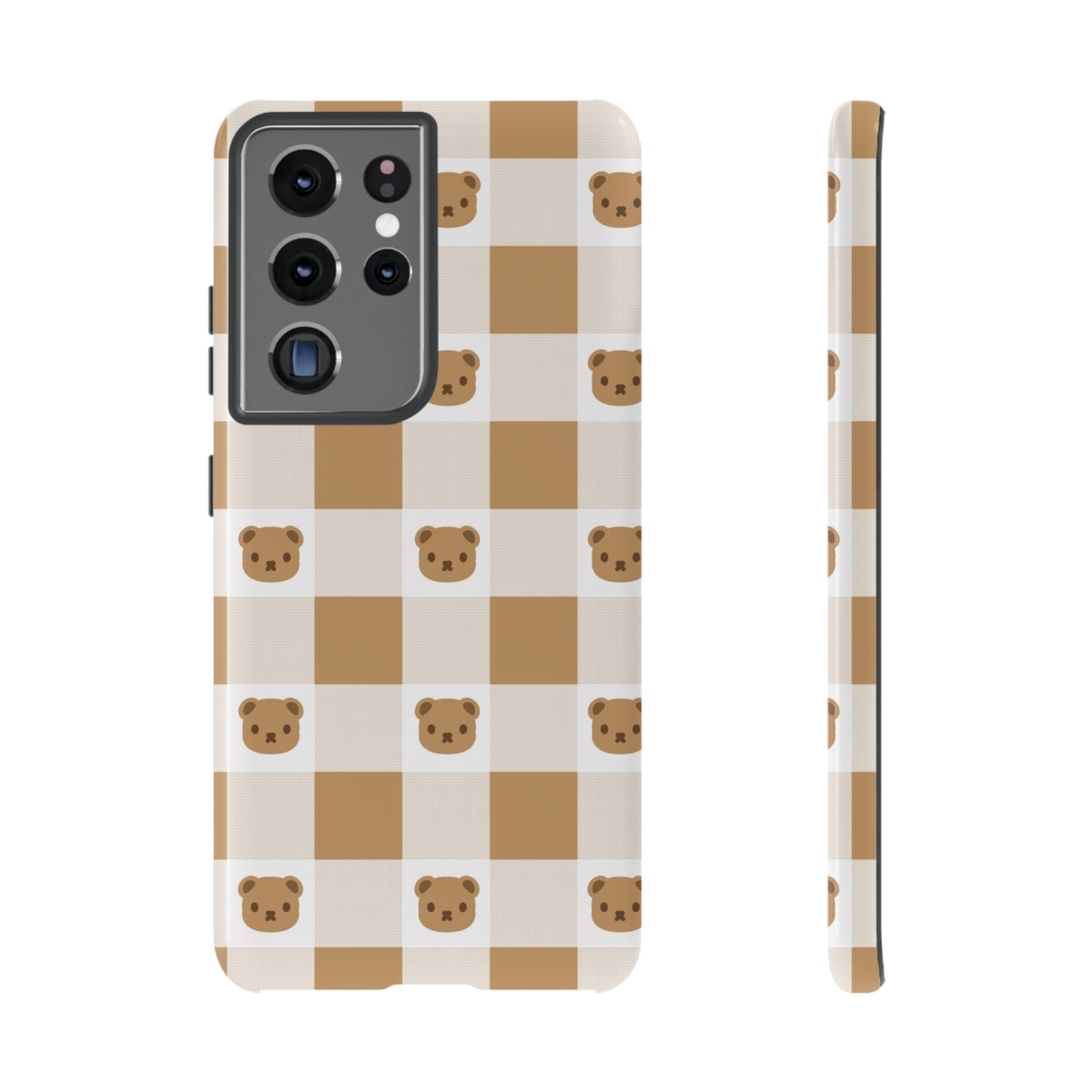 Teddy Bear Phone Case (Google and Samsung)