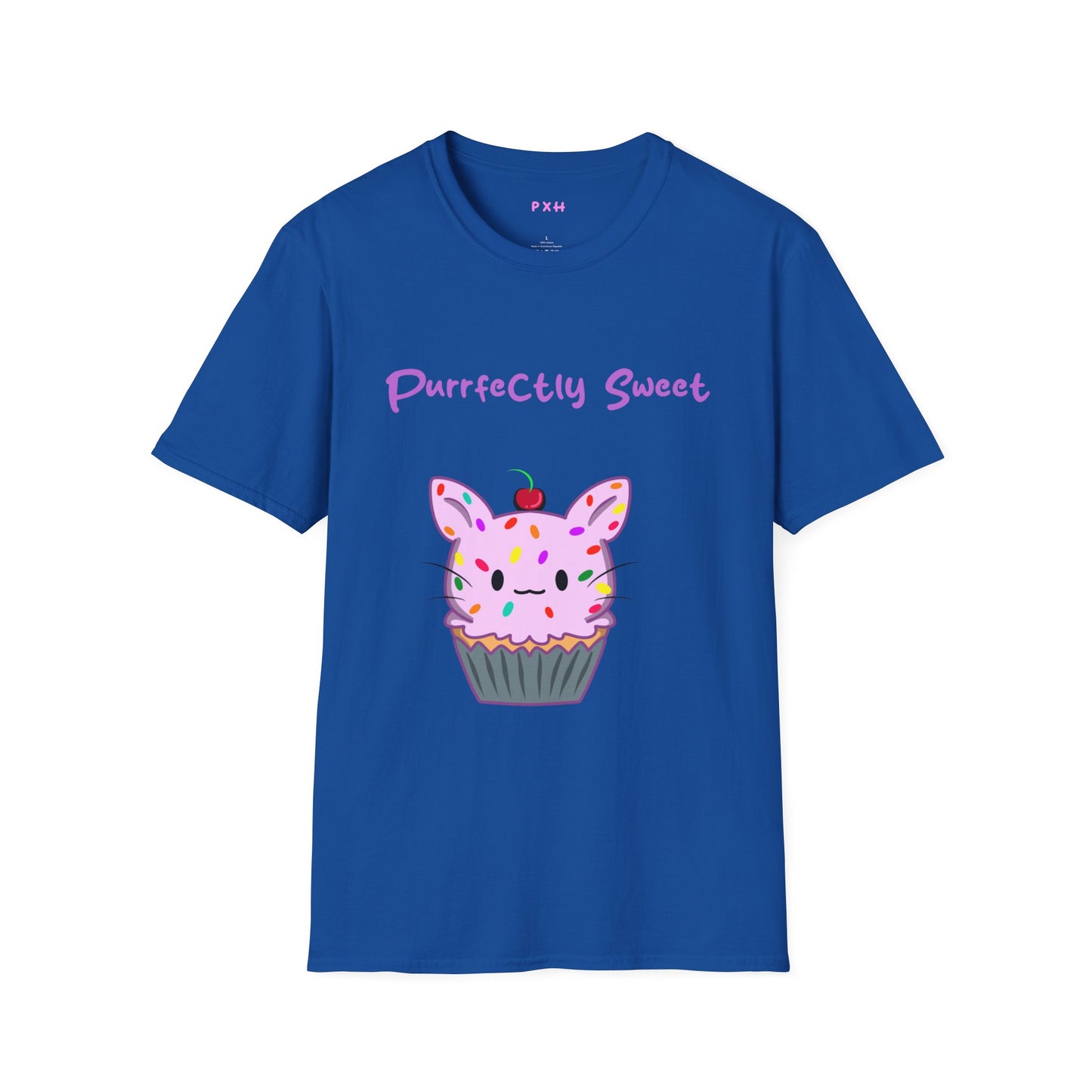 Purrfectly Sweet T Shirt