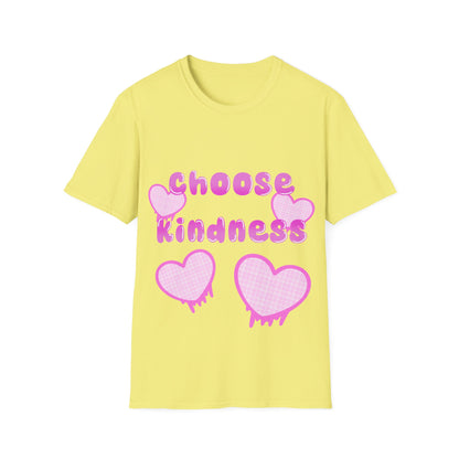 Choose Kindness T Shirt