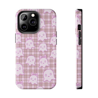 Cute Ghost Phone Case (iPhone)