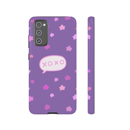 Cute XOXO Aesthetic Phone Case (Google and Samsung)