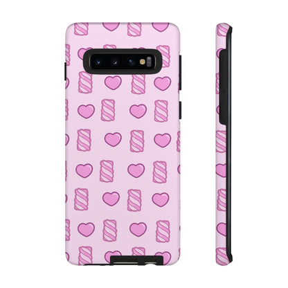 Twisty Candy Phone Case (Google and Samsung)