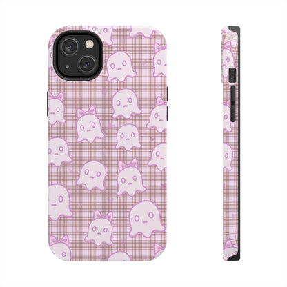 Cute Ghost Phone Case (iPhone)