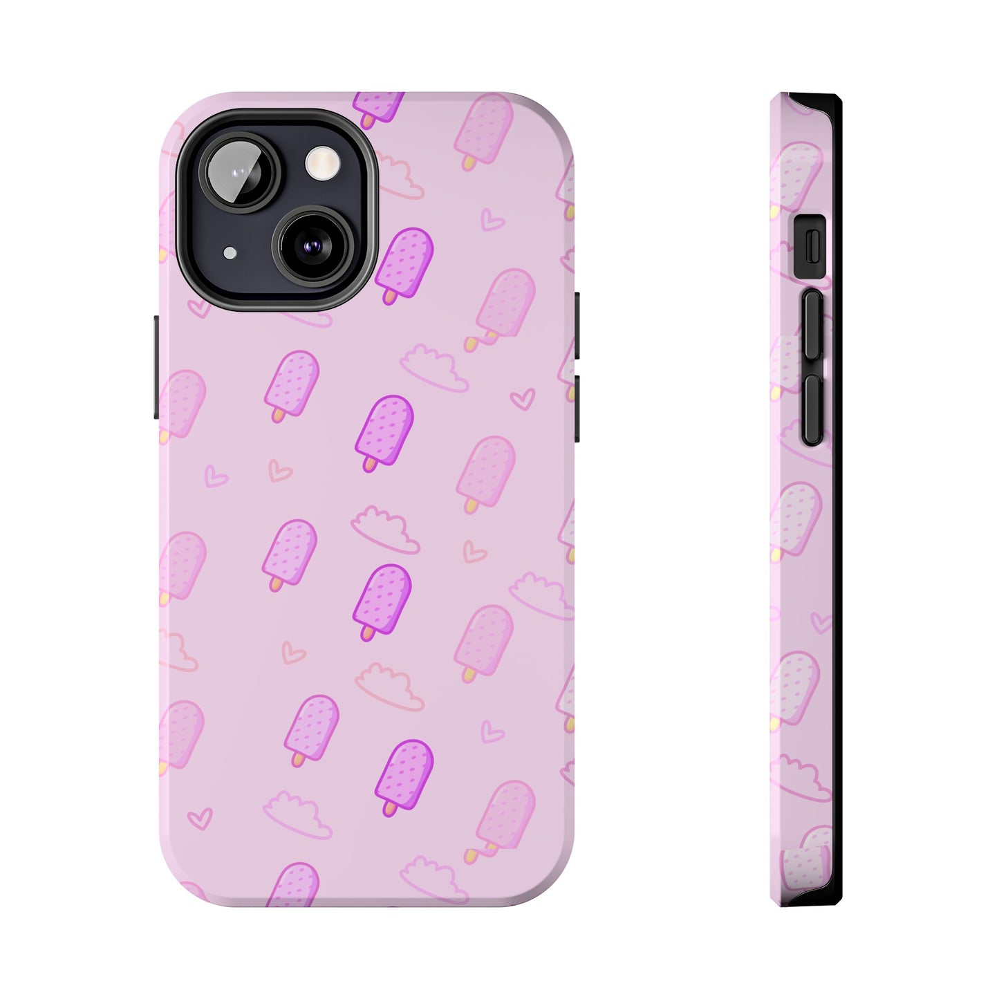 Ice Cream Sky Phone Case (iPhone)