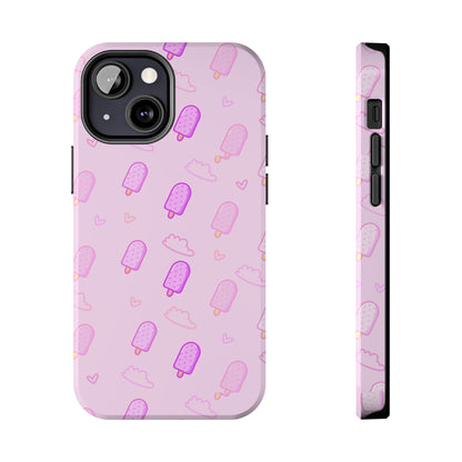 Ice Cream Sky Phone Case (iPhone)