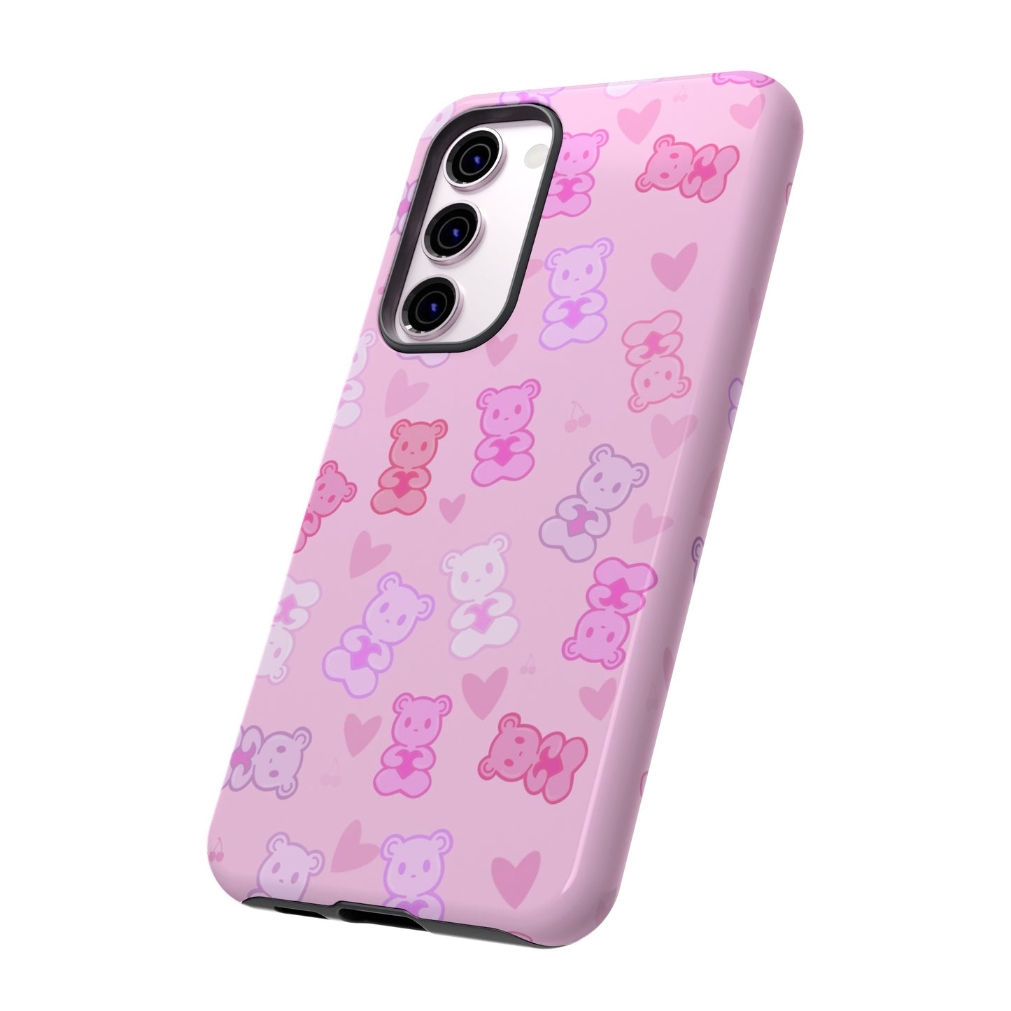 Gummy Bear Phone Case (Google and Samsung)