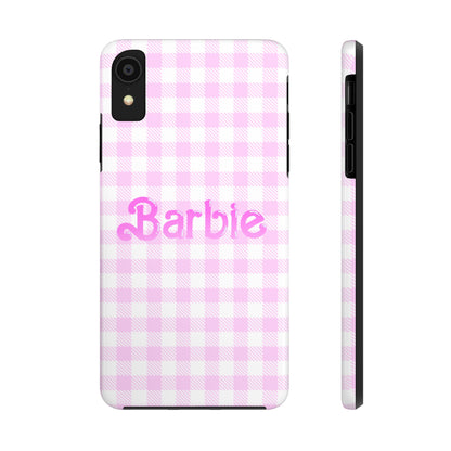 Barbie Phone Case (iPhone)