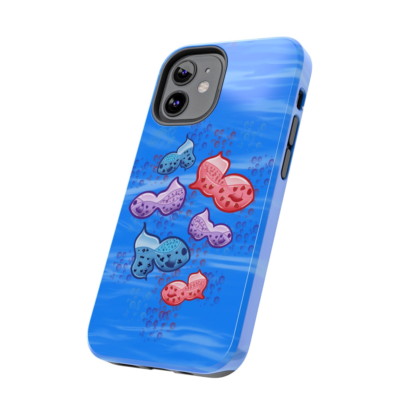 Juicy Fish Phone Case (iPhone)