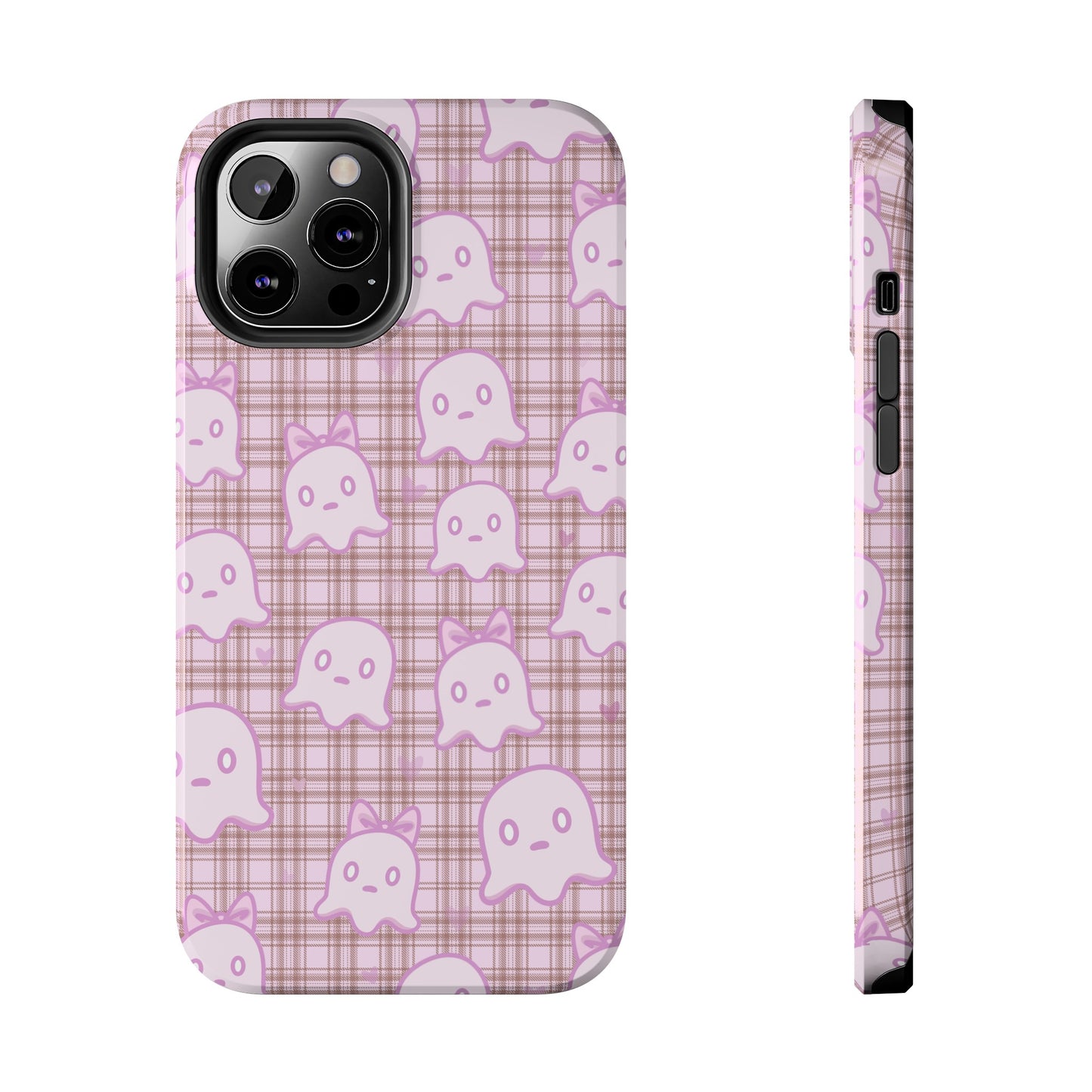 Cute Ghost Phone Case (iPhone)