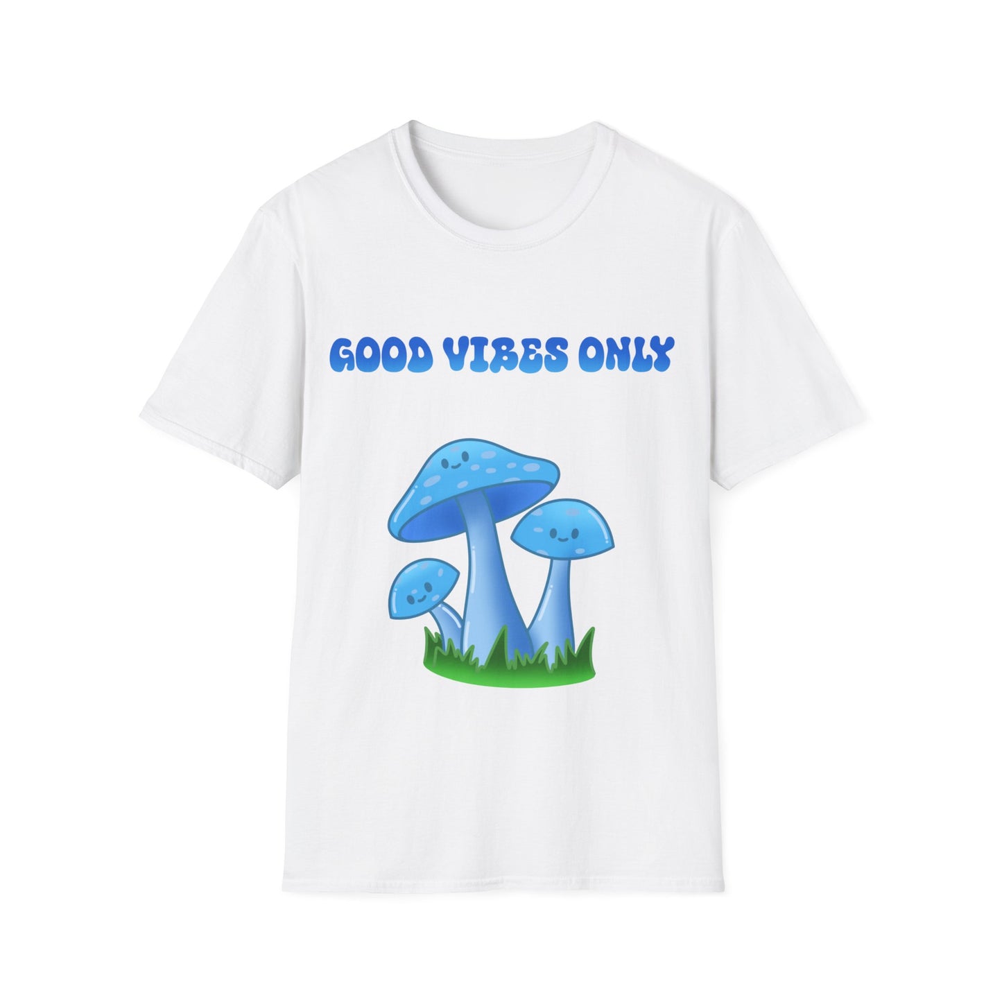 Good Vibes Only T Shirt