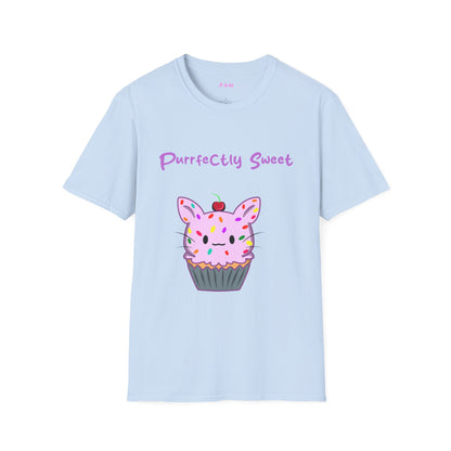 Purrfectly Sweet T Shirt