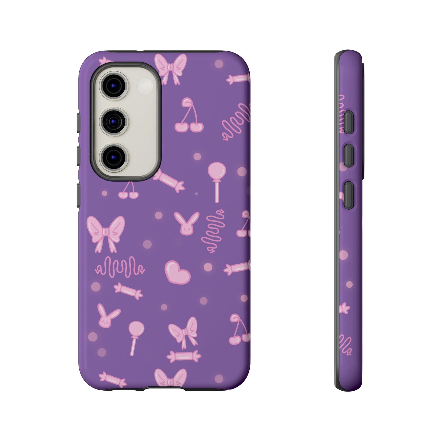 Cute Graffiti Phone Case (Google and Samsung)